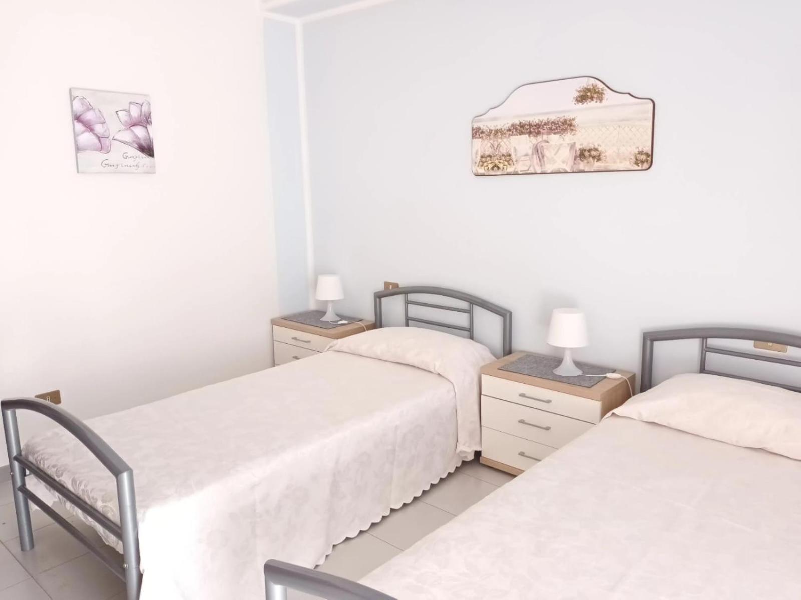 Ferienwohnung Vacanze Sicilia Trappeto  Exterior foto
