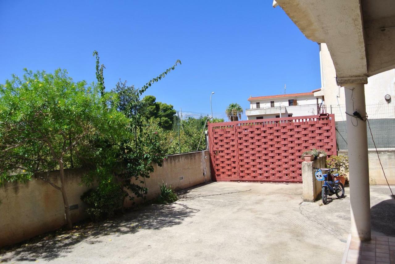 Ferienwohnung Vacanze Sicilia Trappeto  Exterior foto