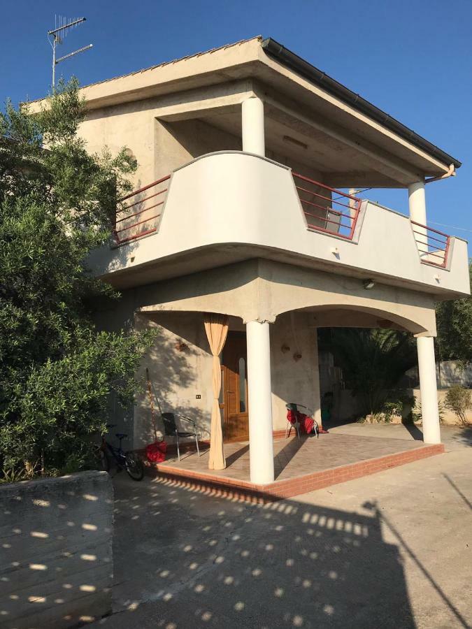Ferienwohnung Vacanze Sicilia Trappeto  Exterior foto
